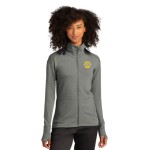 Ladies Sport-Wick Flex Fleece Full-Zip